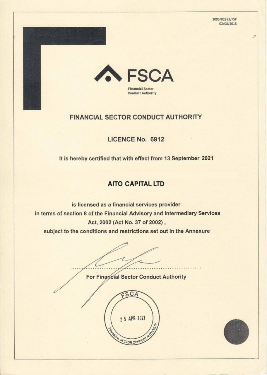 Certificate 4